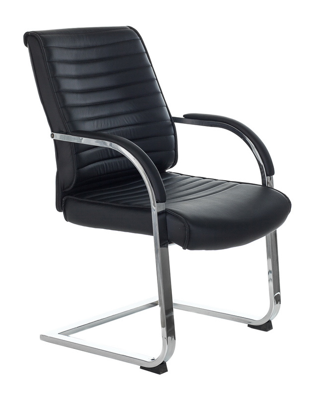 Кресло на полозьях T-8010N-Low-V